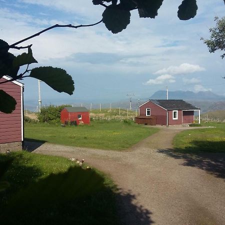 Hazel At Rustic Cabins, Nc500, Near ลอคคินเวอร์ ภายนอก รูปภาพ